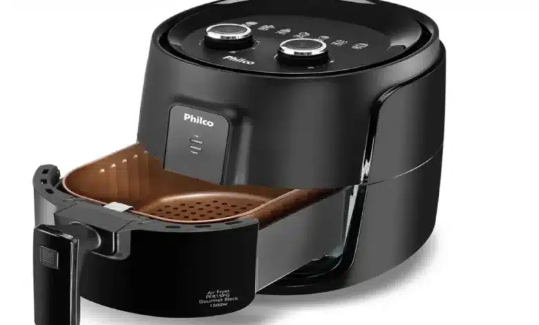 Como escolher uma Air Fryer 5 Litros