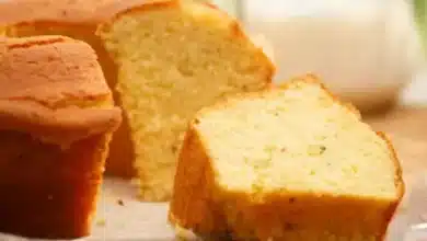 Bolo de fubá com erva doce: o cheirinho da casa da vó em forma de receita 6 Bolo de fubá com erva doce