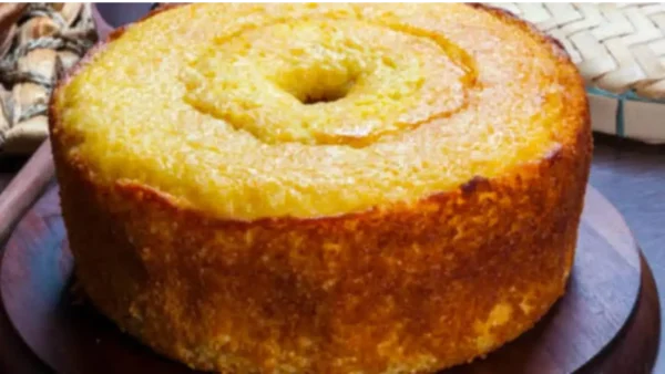 Como fazer bolo de cerveja