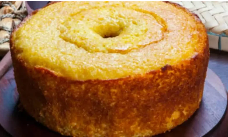 Como fazer bolo de cerveja