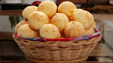 Como fazer pão de queijo na Airfryer com poucos ingredientes e muito sabor 25 Receita de Pão de queijo na Airfryer delicioso