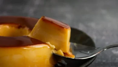 Pudim proteico saudável: sobremesa leve, rica em proteínas e perfeita para o pós-treino 15 Receita de pudim proteico saudável