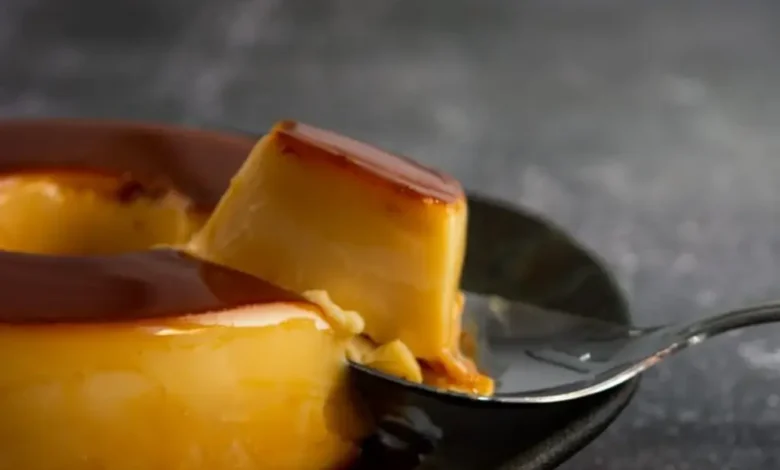 Pudim proteico saudável: sobremesa leve, rica em proteínas e perfeita para o pós-treino 1 Receita de pudim proteico saudável