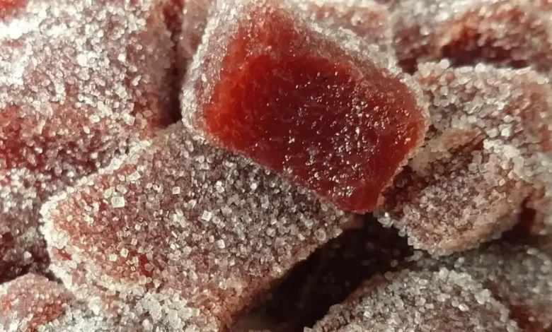 Receita de doce de banana de cortar