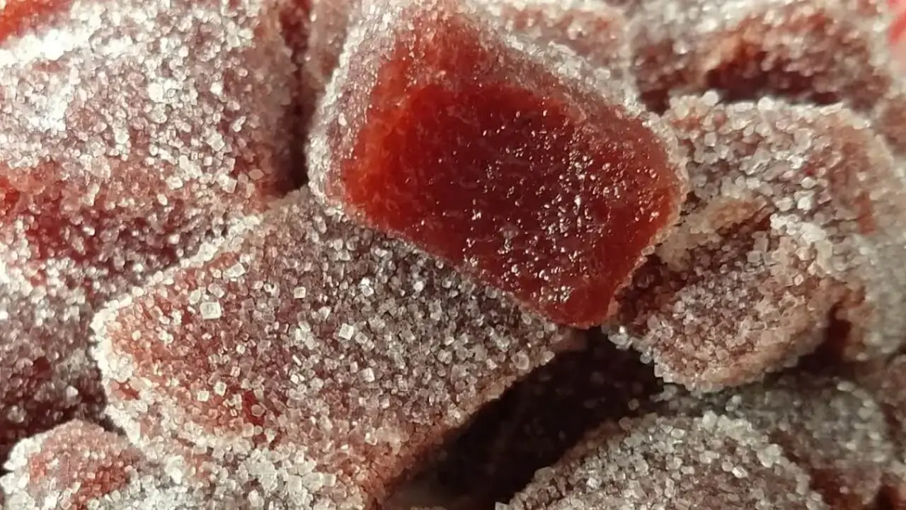 Receita de doce de banana de cortar