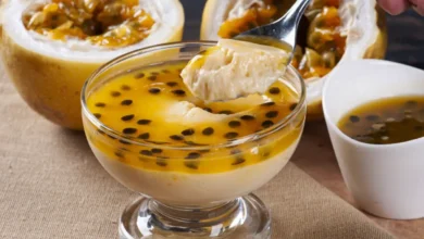 Como fazer mousse de maracujá fitness 9 Receita de mousse de maracujá fitness