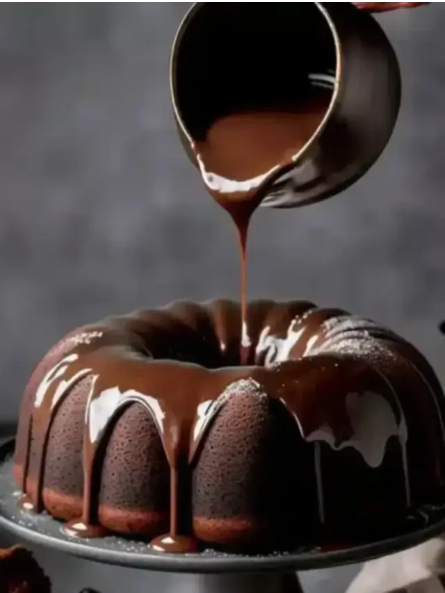 Como fazer bolo de chocolate simples