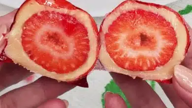 Aprenda fazer o verdadeiro morango do amor feito em casa 11 receita de morango do amor