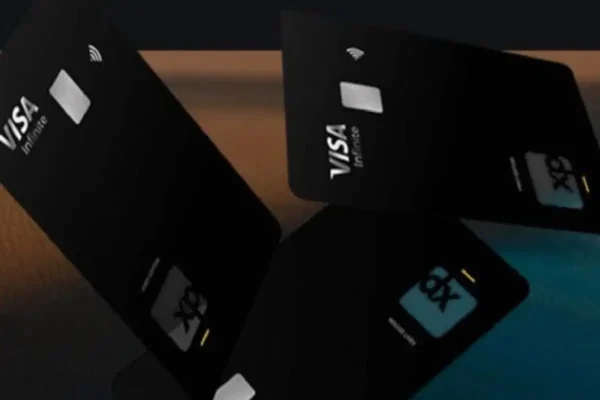 Cartão XP Visa NFL Edition lançamento