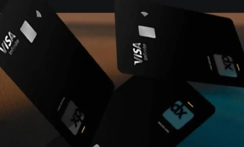 Cartão XP Visa NFL Edition lançamento