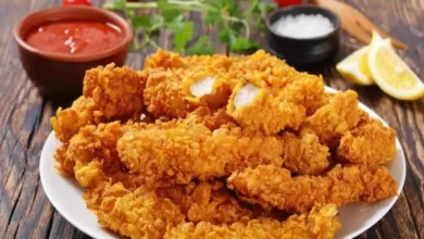 Receita de frango na airfryer crocante 41 aprenda fazer um delicioso frango na airfryer crocante