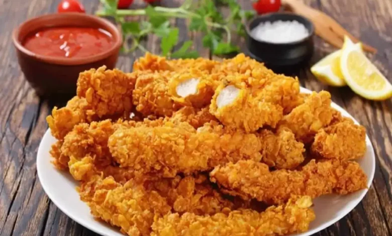 aprenda fazer um delicioso frango na airfryer crocante