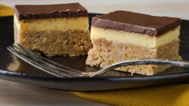 Torta de manteiga escocesa (Como a do Pica-Pau) 14 Torta de manteiga escocesa