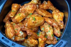 Como fazer tulipa de frango na airfryer