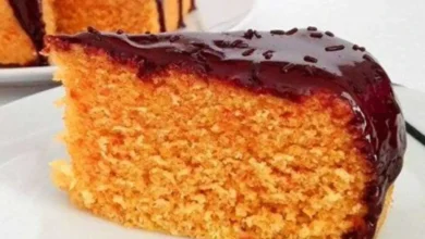 Como fazer o bolo de cenoura fit na airfryer 7 a melhor receita de bolo de cenoura fit na airfryer