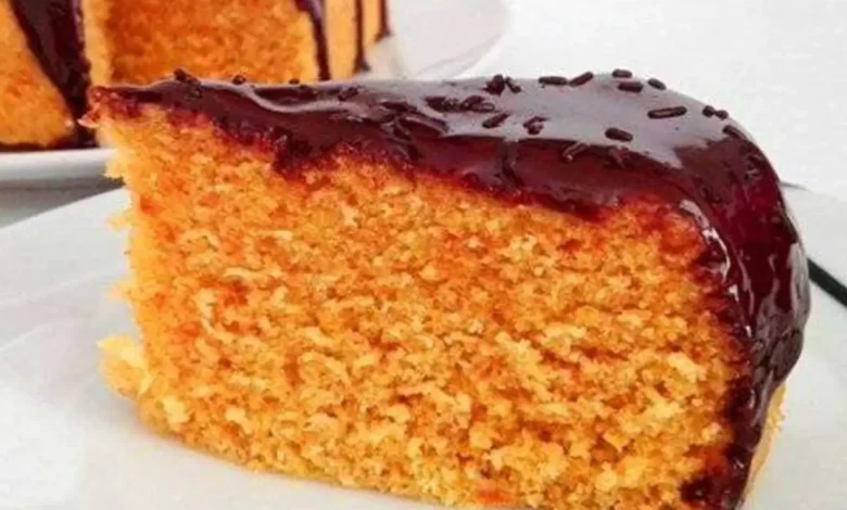 Como fazer o bolo de cenoura fit na airfryer 1 a melhor receita de bolo de cenoura fit na airfryer