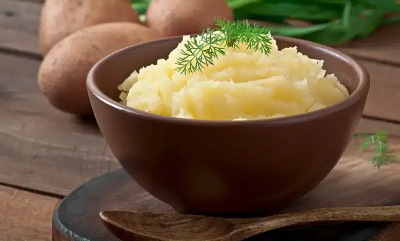 Como fazer purê de batata simples 1 Como fazer purê de batata