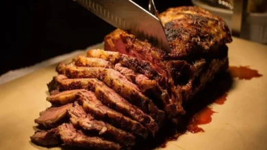 Como assar maminha na churrasqueira 1 Como fazer maminha na churrasqueira