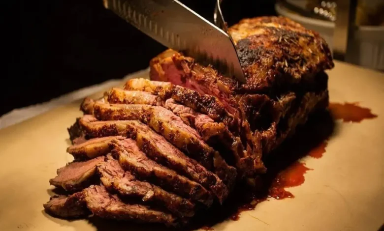 Como assar maminha na churrasqueira 1 Como fazer maminha na churrasqueira