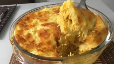 Como fazer escondidinho de macaxeira com frango 18 receita de escondidinho de macaxeira com frango simples