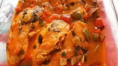 Filé de tilápia ao molho de limão: receita fácil, rápida e econômica 38 Receita de filé de tilápia ao molho simples e econômica