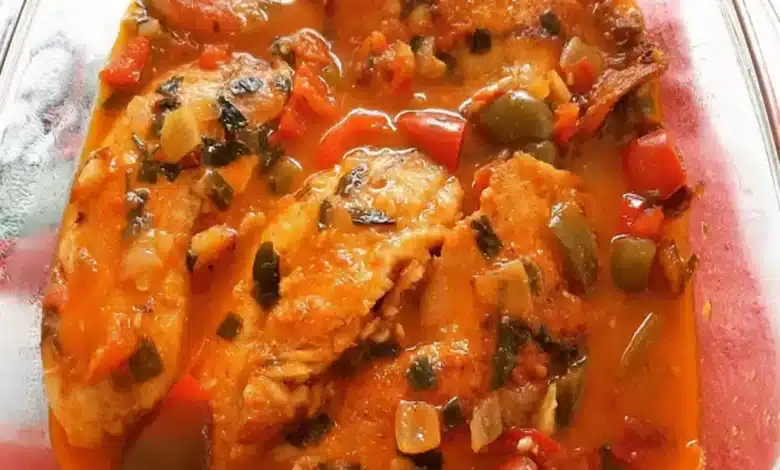 Filé de tilápia ao molho de limão: receita fácil, rápida e econômica 1 Receita de filé de tilápia ao molho simples e econômica