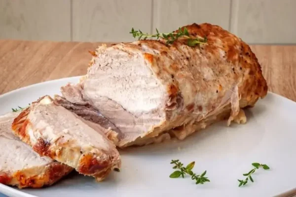 Como temperar lombo de porco: Macio e delicioso