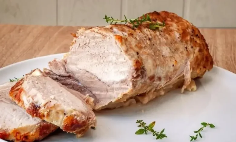 Como temperar lombo de porco: Macio e delicioso 1 como temperar lombo de porco