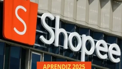 Jovem Aprendiz Shopee 2025 13 vagas de Jovem Aprendiz Shopee 2025