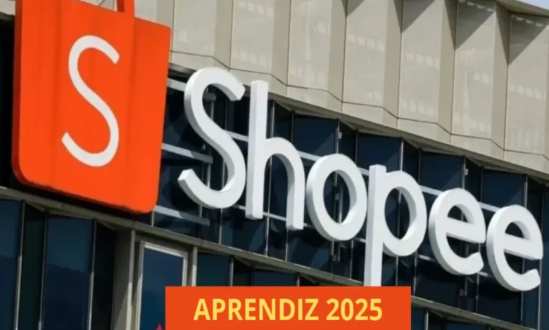 vagas de Jovem Aprendiz Shopee 2025