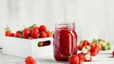 Como fazer geleia caseira de morango simples 27 Como fazer geleia caseira de morango