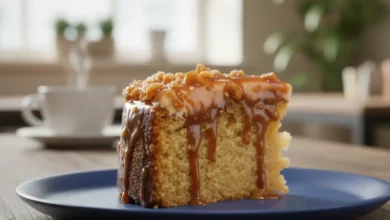 Receita de bolo caramelo salgado simples e delicioso. 33 receita de bolo caramelo salgado simples e delicioso