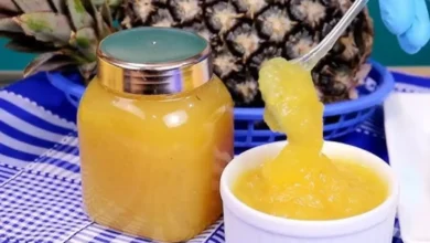 Como fazer geleia de abacaxi simples 20 receita completa de geleia de abacaxi