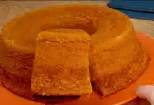 Bolo de baunilha simples e fofinho – receita fácil para o lanche da tarde 72 receita de Bolo de baunilha