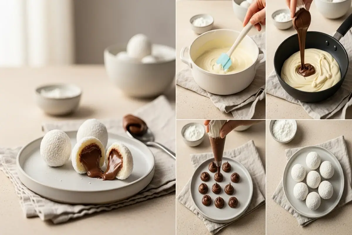 Brigadeiro de ninho com nutella simples pratico e delicioso 2 receita de brigadeiro de ninho com nutella simples e delicioso