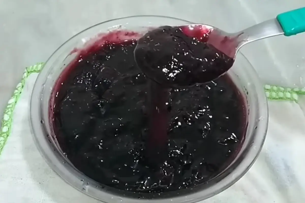 Como fazer geleia de jabuticaba simples 1 receita de geleia de jabuticaba simples e deliciosa