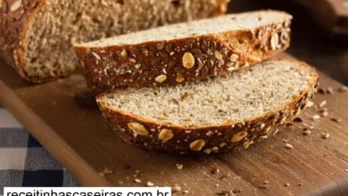 Como fazer pão integral fofinho e saudável 18 Como fazer pão integral fofinho saudável e macio
