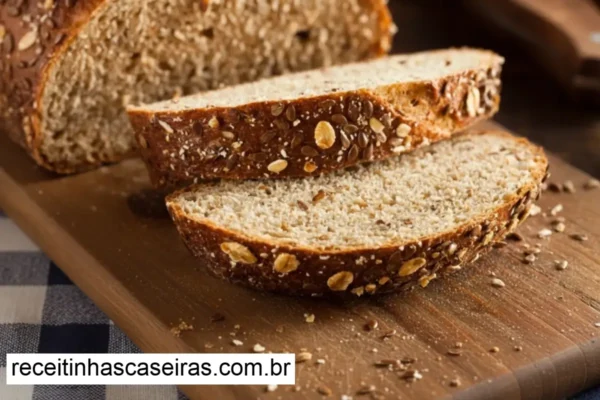 Como fazer pão integral fofinho e saudável