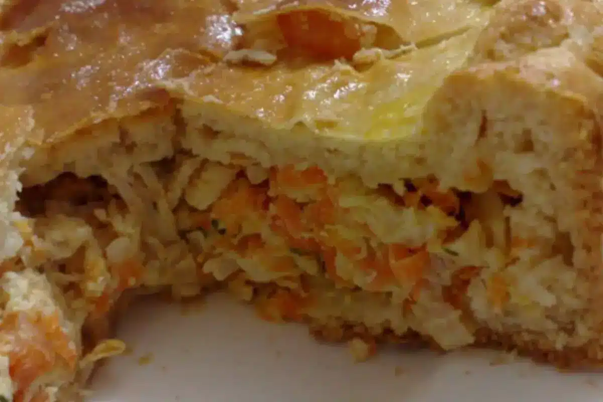 Pastelão de frango: receita completa, recheio cremoso e delicioso 2 receita de pastelao de frango simples e deliciosa