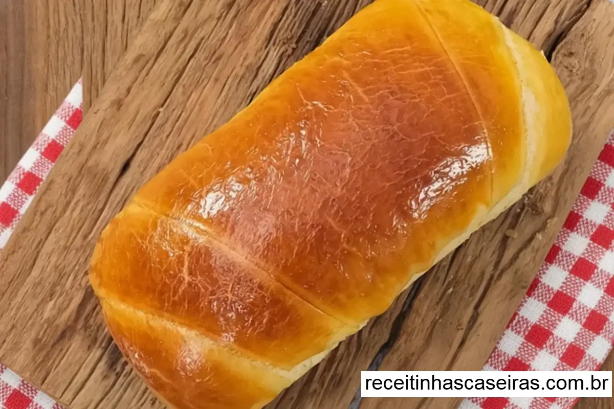 Como fazer pão caseiro fofinho no liquidificador 1 Como fazer pão caseiro fofinho no liquidificador