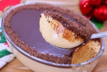 Mousse de maracujá trufada simples, cremosa e fácil 62 Mousse de maracujá trufada