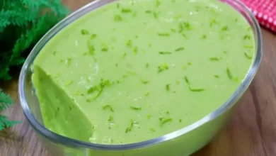 Como fazer mousse de abacate cremoso 16 como fazer mousse de abacate