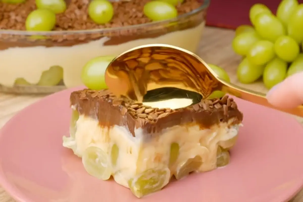 Como fazer bombom de uva na travessa 2 bombom de uva na travessa