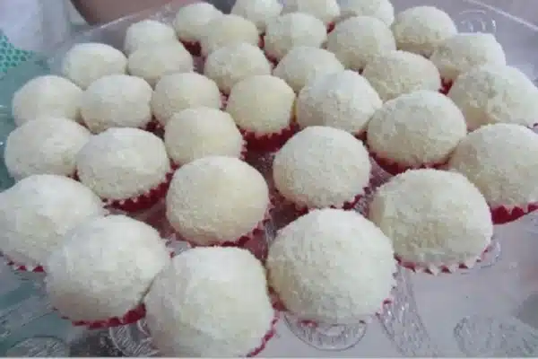 Receita de brigadeiro de leite ninho fácil de fazer