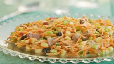 Receita de salpicão de atum simples e delicioso 38 Receita de salpicão de atum