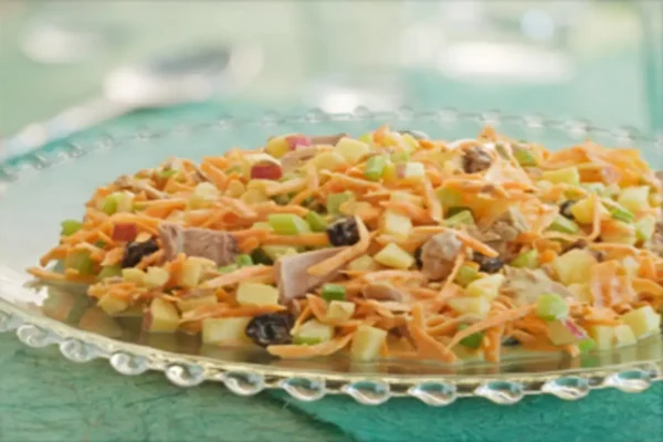 Receita de salpicão de atum simples e delicioso