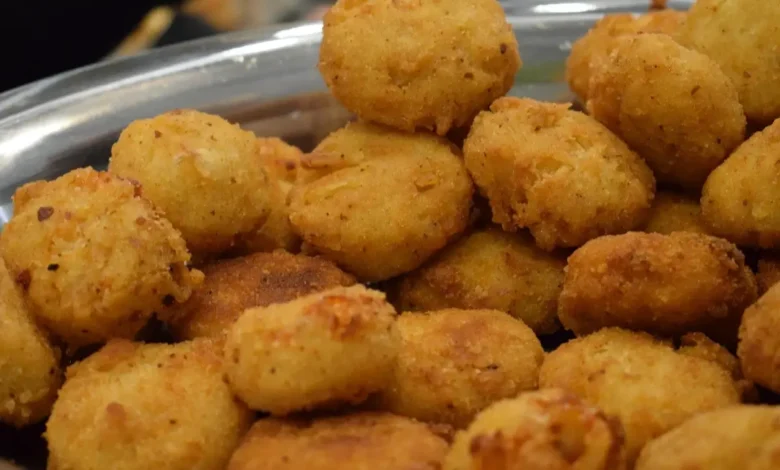 Bolinhas de batata na airfryer: Receita Fácil, Crocante e Mais Saudável 1 Bolinhas de batata na airfryer