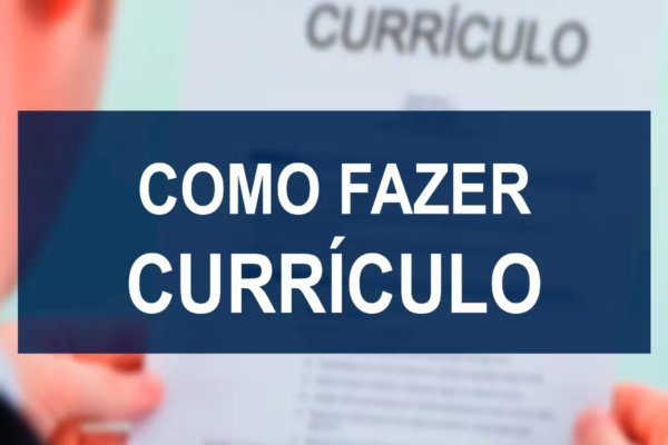 Como fazer um currículo simples e objetivo (mesmo para o primeiro emprego)