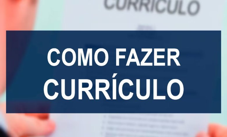 Como fazer um currículo simples e objetivo (mesmo para o primeiro emprego) 1 Como fazer um currículo