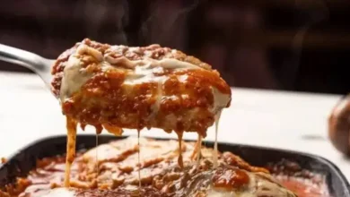 6. Bife à Parmegiana Fácil e Saboroso